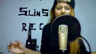 Zurieta  Russian Roulette COVER By Rihanna [upl. by Schreibe]