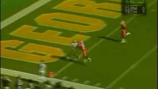 1999 Gator Bowl Miami Hurricanes vs Georgia Tech Highlights [upl. by Jeromy624]