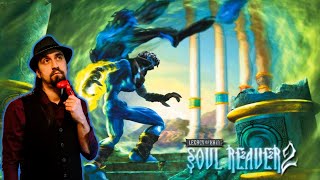 Legacy Of Kain Soul Reaver 2  FINAL PART Lets complete it before REMASTERS come out [upl. by Irreg]