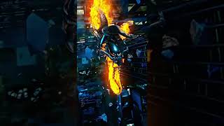 Johnny Blaze Transforms into Ghost Rider for the First Time [upl. by Enyaz]