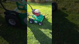 Scarificatoraerator gazon Active AC500 [upl. by Silma]