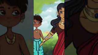 The Forgotten Kauravas Part 3  Dushala mahabharat shorts youtubeshorts facts dushala [upl. by Lance]