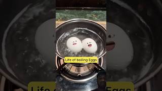 Life Of Boiling Eggs Best Funny Video thetharpuns funny comedy youtubeshorts viralvideo [upl. by Woodhouse]