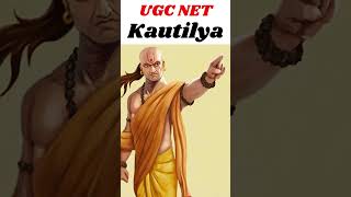 कौटिल्य भारत का मैक्यावली  Kautilya ugcnet ntaugcnetpoliticalscience result jrf politics [upl. by Adla360]