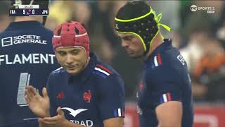 France vs Japan ▷ Full Match Rugby ▷ Rugby Internationals 2024 [upl. by Lovell]