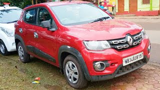 Renault Kwid RXT 2016 Model Full Detailed Review [upl. by Rodoeht]