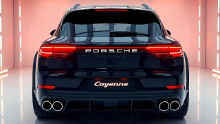 2025 Porsche Cayenne GTS The Perfect Blend of Power and Style [upl. by Holden]