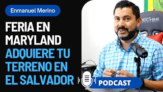 Terrenos de Playa en venta en El Salvador ahora e MARYLAND  Desde los 135000 [upl. by Aiekram10]