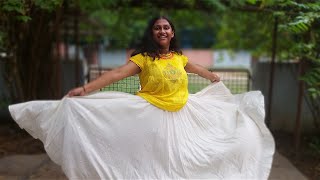 Zaalima DYSTINCT Kathak Dance  Fusion Dance  Trending Shorts Video [upl. by Pius910]