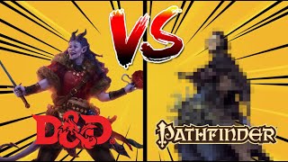 Tieflings Pathfinder 1E vs DnD 5E [upl. by Mesics516]