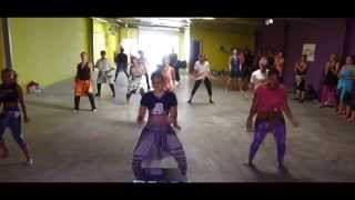 Stage Danse Malgache Livye  Artigues [upl. by Vidda]