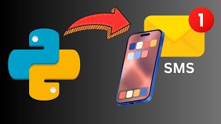 💬 Cómo Enviar SMS con Python [upl. by Nerraj658]