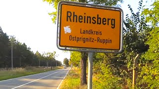 Rheinsberg  Eine Reise in die Mark Brandenburg Teil 13 [upl. by Wengert693]