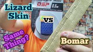 Bowmar Grip Tape vs Lizard Skinsame thing [upl. by Ecirtael]