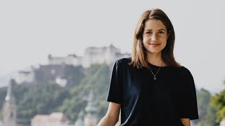 Anna Rieser im SalzburgerLand  Dafür leben wir [upl. by Maeve]