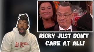 Ricky Gervais at the Golden Globes 2020  Reaction  RICKY DIDNT CARE AT ALL [upl. by Gregrory]