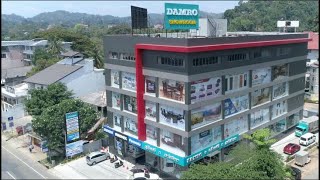 Damro Flagship Store Kandy Walk Through [upl. by Meadows]