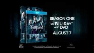 Grimm Season One  Own it 87 on Buray amp DVD [upl. by Navanod]