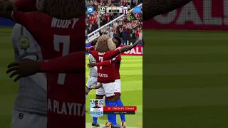 kingsley coman kingsleycoman udsshort goal football soccerclips gaming gameplay fifa [upl. by Eirrem]