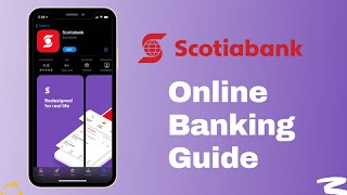 Scotia Bank Online Banking  Login  Sign In Credit Card [upl. by Tempest]