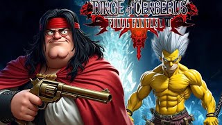 Dirge of Cerberus Final Fantasy VII  FINALE  Ghost Rider on PS2 [upl. by Navonod193]