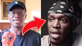 DEJI REJECTS KSI FORFEIT [upl. by Attenrev]