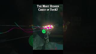 Hyrule Castles Two Most Hidden Chests  Tears of the Kingdom [upl. by Assehc]