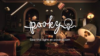 Rechargeable Lighting  Pooky TV Advert  15 [upl. by Fairlie]