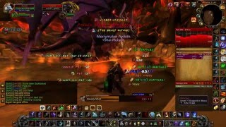 Hunter Solo Onyxia  Awkrin [upl. by Yesnyl]