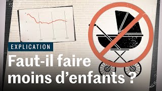 Fautil arrêter de faire des bébés pour sauver le climat [upl. by Aibat]