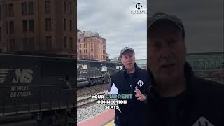 How does retiring early impact your Railroad Retirement train railroadretirement railroad [upl. by Hilar]