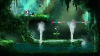 Rayman Origins  4Player Coop [upl. by Eniamrej]