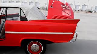 1964 Amphicar 770 Gateway Classic Cars 1384 Houston Showroom [upl. by Sigvard]