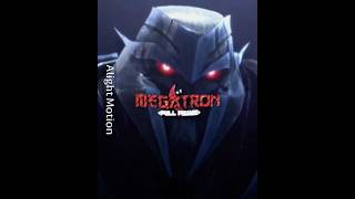 Megatron vs Predaking [upl. by Acissey]