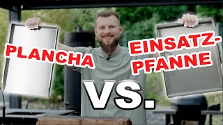 BESSER als eine Plancha Die Grillpfanne Test amp Vergleich [upl. by Devol]