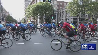 RidetoRemember event in Springfield to honor fallen Hartford Police Officer [upl. by Aynat]