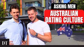 Australian Dating Culture What Men Really Think [upl. by Jess498]