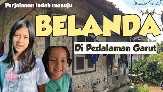 Perjalanan Indah menuju KAMPUNG BELANDA di Pedalaman GARUT Jalan Bandung Majalaya kamojang Cisurupan [upl. by Parish918]