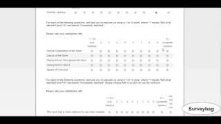 wwwshawssurveycom Shaws survey video by Surveybag [upl. by Chinua]