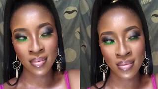 SLEEK HIGH PONYTAIL HAIR TUTORIAL [upl. by Eintihw]