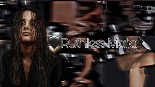 🖤Ruthless Mafia🔪The Movie [upl. by Udenihc]