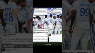 Legend rect after losing the series 👀 india indiancricketer wtc wtcfinal cricket cricketlover [upl. by Nnael]