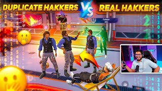 Real Hakker In My Game 😳😱  Free Fire Telugu  TEAM MBG [upl. by Airamasor615]