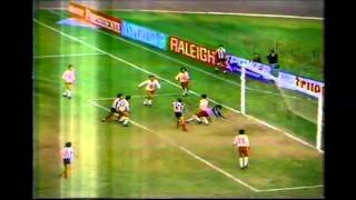 Monterrey Vs Tecos Torneo Mexico 86 [upl. by Euqininod880]