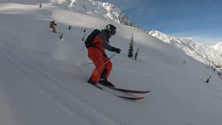 Entfessle dein Abenteuer Heliskiing im unvergleichlichen Terrain von CMH Galena [upl. by Ahsikan]