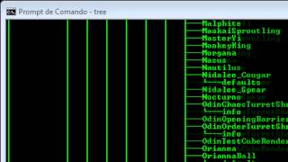 Todos os comandos do CMD Prompt de comando 2016 [upl. by Yee]