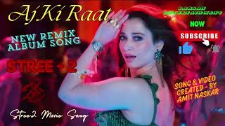 aj ki rat maja husn ka lijiye remix song  thori fursat bhi meri jaan new song remix  new song [upl. by Clerc]