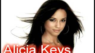 Alicia Keys  Doesnt Mean Anything wlyrics [upl. by Lauryn]