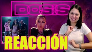 REACCIÓN a Paloma Mami Marcianeke ITHAN NY  DOSiS Official Video [upl. by Beshore]