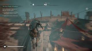 High Rocks Mystery Assassins Creed Valhalla Suthsexe Cairn Solution [upl. by Nuawad]